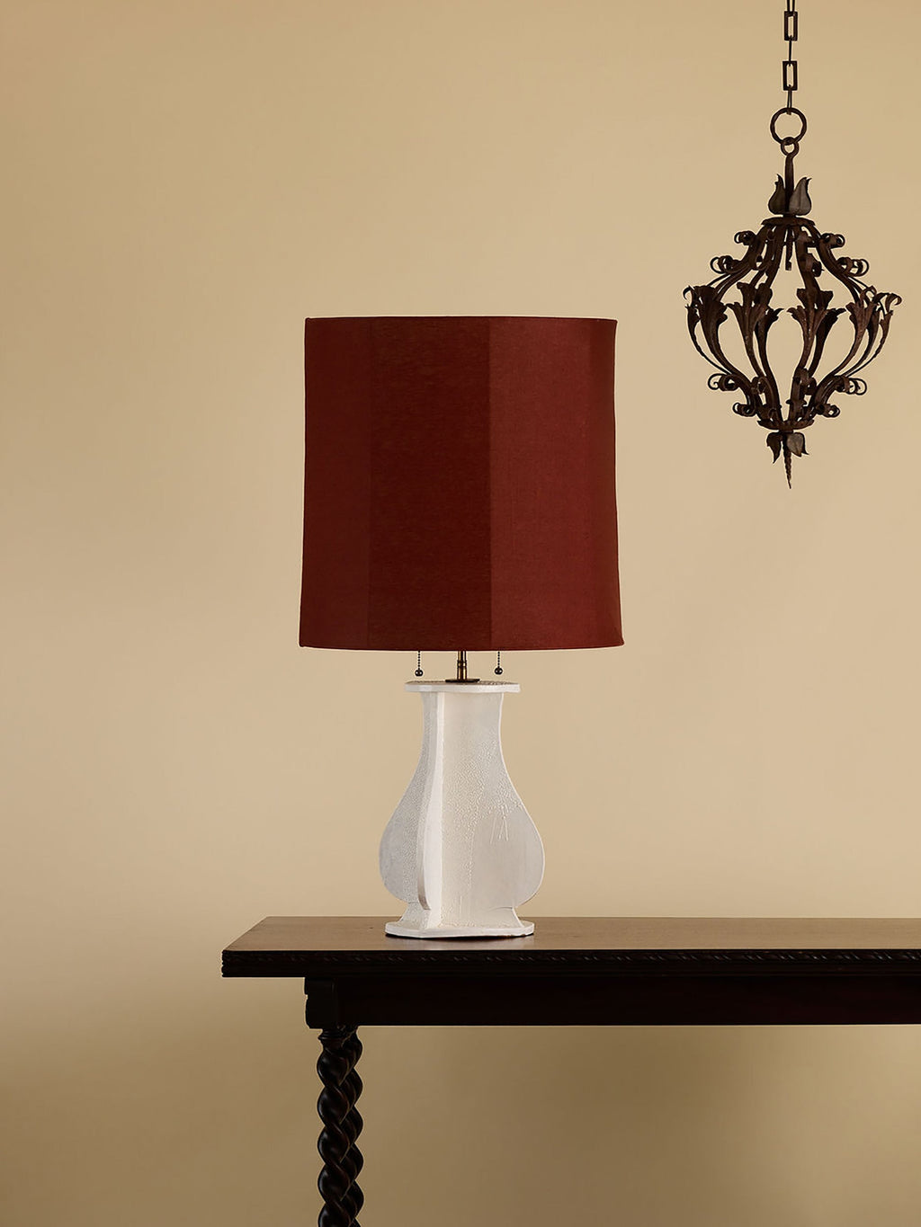 Pellegrino Lamp No. 1
