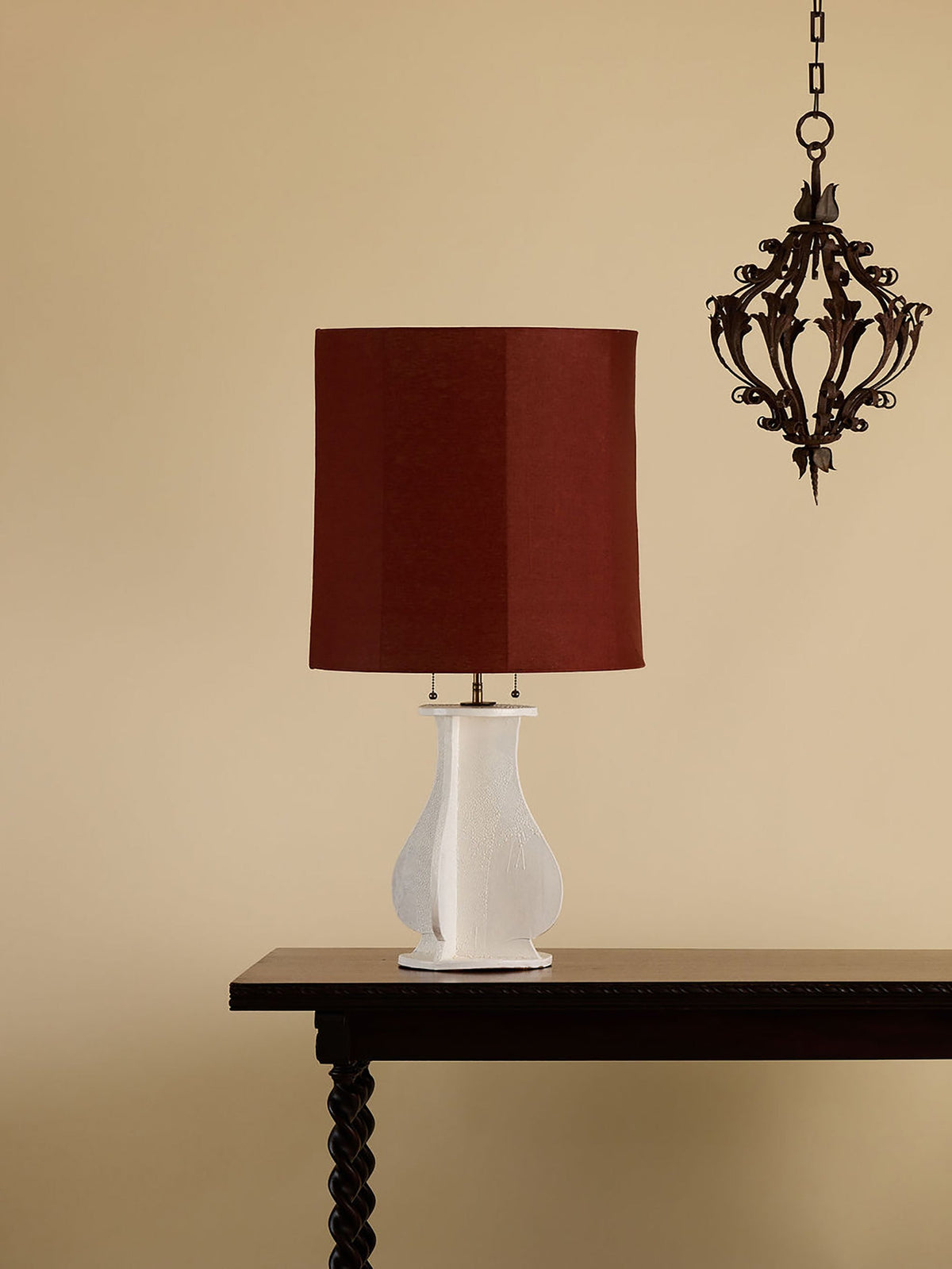 Pellegrino Lamp No. 1