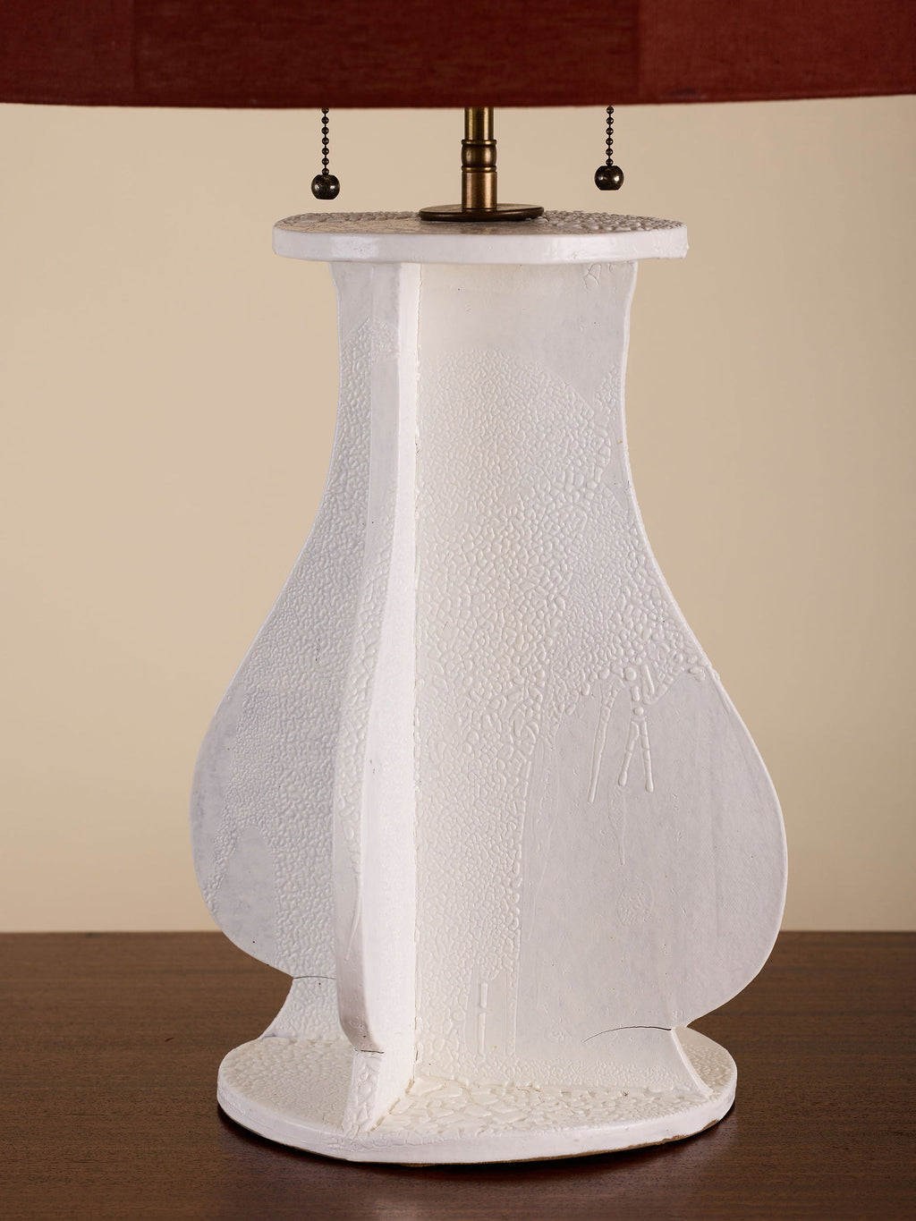 Pellegrino Lamp No. 1